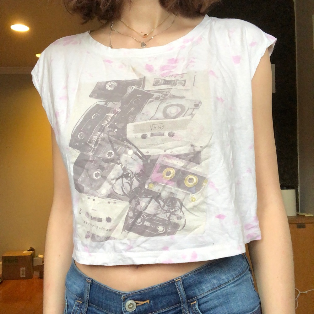 Vans shirt
